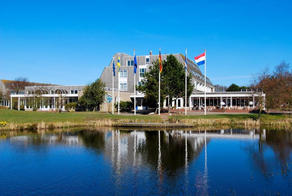 Fletcher Hotel-Restaurant Amelander Kaap Hollum  Eksteriør bilde