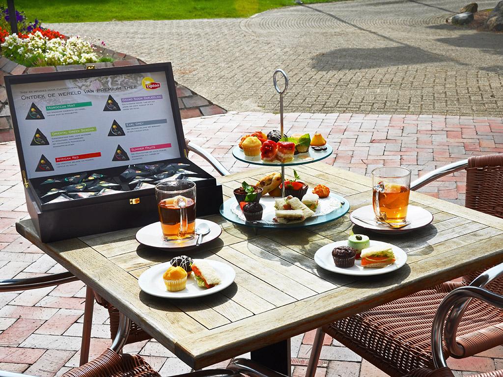 Fletcher Hotel-Restaurant Amelander Kaap Hollum  Eksteriør bilde